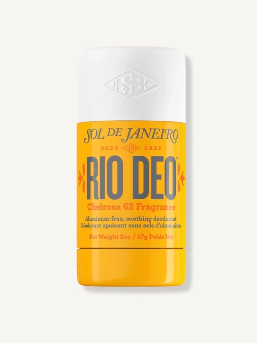 Sol de Janeiro Rio Deo Deodorant Stick Cheirosa 62